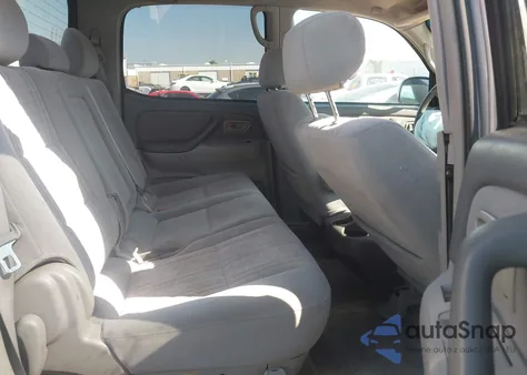 2004 Toyota Tundra Sr5 V8 from USA, damaged, VIN 5TBET34184S442070